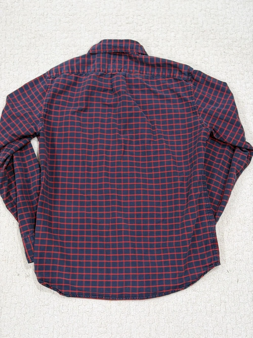 Men's J. Crew Slim Button Down Shirt Size Medium